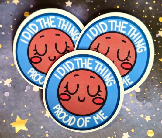 I Did The Thing