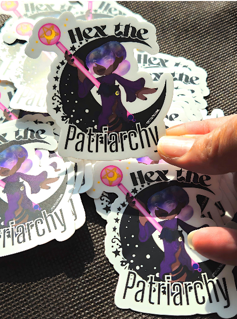 Hex the Patriarchy