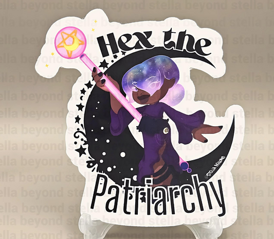 Hex the Patriarchy